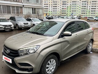 2020 Lada (ВАЗ) XRAY I, серый, 700000 рублей, вид 1