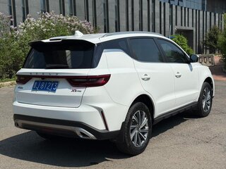 2022 Geely Vision X6 Pro, белый, 1349000 рублей, вид 4