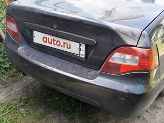 2010 Daewoo Nexia I Рестайлинг, чёрный, 105000 рублей, вид 4