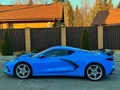 2020 Chevrolet Corvette Stingray C8, синий, 10200000 рублей - вид 10