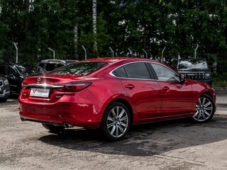2021 Mazda 6 III (GJ) Рестайлинг 2, красный, 2260000 рублей, вид 2