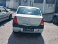 2006 Renault Logan I, зелёный, 180000 рублей - вид 3