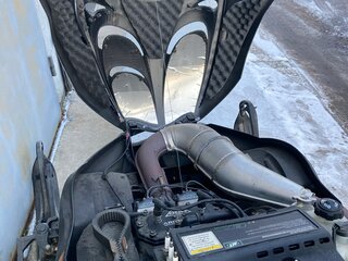 2004 Arctic Cat Pantera, чёрный, 740000 рублей, вид 4