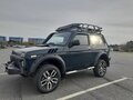 2014 Lada (ВАЗ) 2121 (4x4) I Рестайлинг, зелёный, 750000 рублей