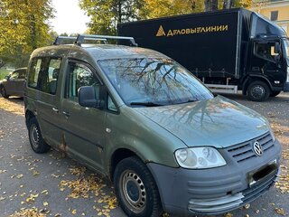 2007 Volkswagen Caddy III, серый, 345000 рублей, вид 3