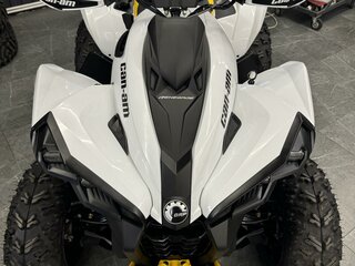 2023 BRP Can-Am Renegade 1000, серый, 2400000 рублей, вид 4