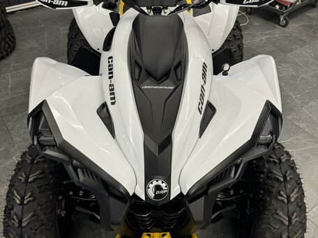 2023 BRP Can-Am Renegade 1000, серый, 2400000 рублей, вид 4