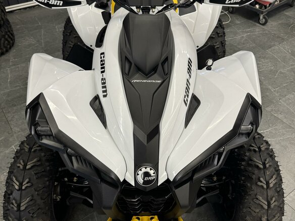 2023 BRP Can-Am Renegade 1000, серый, 2400000 рублей - вид 3