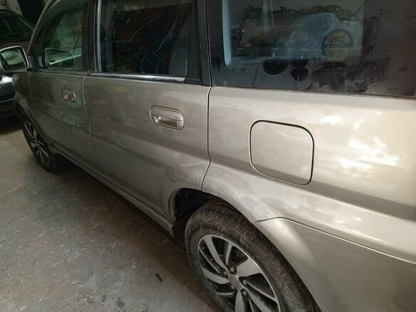 2002 Honda HR-V I Рестайлинг, серый, 650000 рублей - вид 5