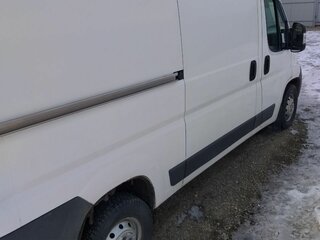 2010 Citroen Jumper, белый, 1300000 рублей, вид 3