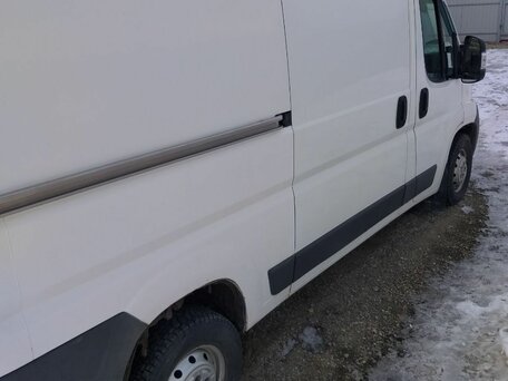 2010 Citroen Jumper, белый, 1300000 рублей, вид 3