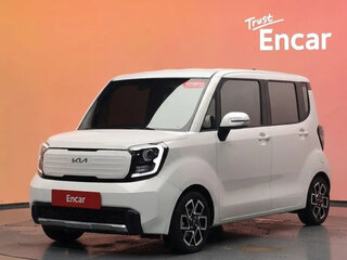 2023 Kia Ray I Рестайлинг 2, белый, 1260000 рублей, вид 4