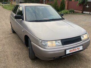 2007 Lada (ВАЗ) 2112, фиолетовый, 210000 рублей, вид 3