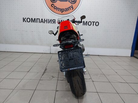 2024 Yamaha XSR900, красный, 1225000 рублей, вид 4