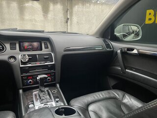 2012 Audi Q7 I (4L) Рестайлинг, белый, 2150000 рублей, вид 3