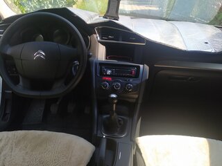 2013 Citroen C4 II, белый, 800000 рублей, вид 5