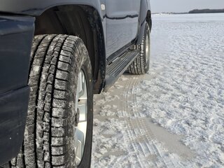 2008 Nissan Patrol V (Y61) Рестайлинг, чёрный, 2200000 рублей, вид 3
