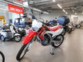 2016 Honda CRF 250L, красный - вид 4