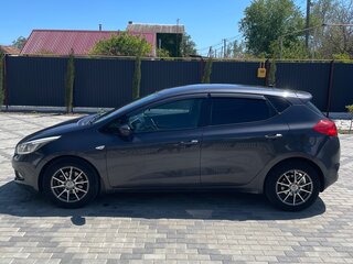 2013 Kia Ceed II, серый, 1290000 рублей, вид 4