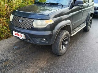 2015 УАЗ Патриот I Рестайлинг 2, чёрный, 780000 рублей, вид 1