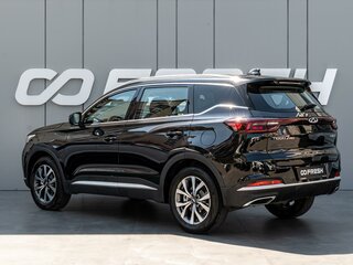 2022 Chery Tiggo 7 Pro I, чёрный, 1390000 рублей, вид 2