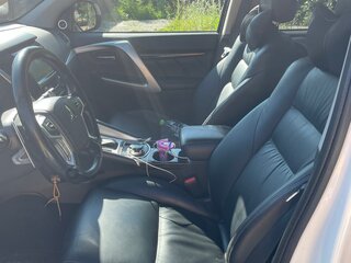 2018 Mitsubishi Pajero Sport III, белый, 3000000 рублей, вид 5
