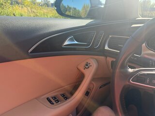 2011 Audi A6 IV (C7), синий, 2200000 рублей, вид 2