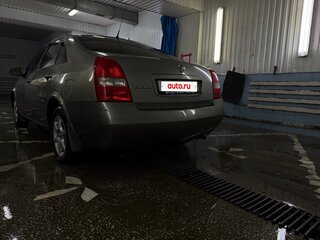 2005 Nissan Primera III (P12), зелёный, 400000 рублей, вид 4