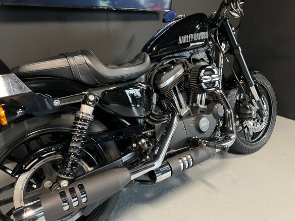 2016 Harley-Davidson Sportster 1200, чёрный, 980000 рублей - вид 6