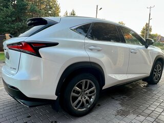 2019 Lexus NX 300 I Рестайлинг, белый, 4490000 рублей, вид 5