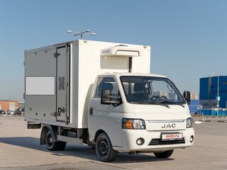 2022 JAC N35, белый, 1350000 рублей, вид 1
