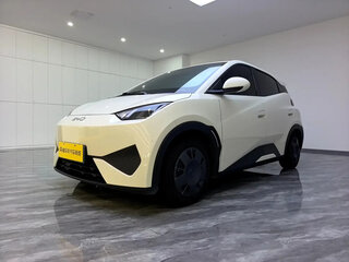 2026 BYD Seagull 38.88 kWh I Рестайлинг, белый, 1458003 рублей, вид 1