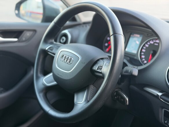 2015 Audi A3 III (8V), серый, 1797000 рублей - вид 31