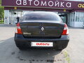 2007 Renault Symbol I Рестайлинг 2, чёрный, 360000 рублей - вид 5