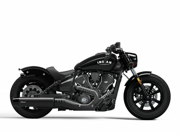 2026 Indian Scout, чёрный, 2290000 рублей