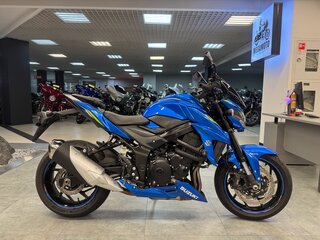 Suzuki GSX-S 750