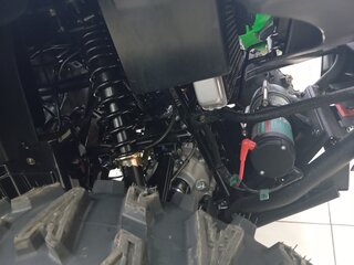 2025 Baltmotors Striker 500 EFI, чёрный, 659900 рублей, вид 5