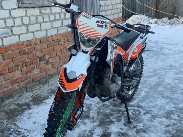 2021 Kayo T2, белый, 185000 рублей - вид 1