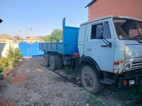 1999 КамАЗ 53212, серый, 650000 рублей, вид 2