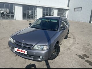 2000 Nissan Wingroad II (Y11), серый, 290000 рублей, вид 2