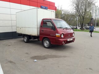 2006 Hyundai Porter, пурпурный, 490000 рублей, вид 3