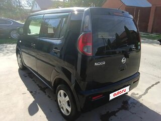 2013 Nissan Moco III, чёрный, 485000 рублей, вид 3