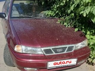 2006 Daewoo Nexia I, красный, 95000 рублей, вид 2