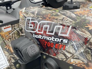 2026 Baltmotors Striker 700, коричневый, 769900 рублей, вид 4