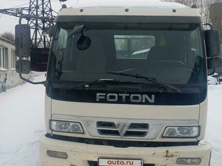 2013 Foton Auman BJ10xx, белый, 1500000 рублей, вид 1