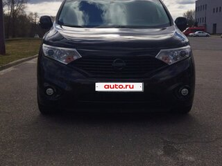 2011 Nissan Quest IV, чёрный, 1850000 рублей, вид 4