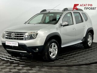 2013 Renault Duster I, серый, 1150000 рублей, вид 1