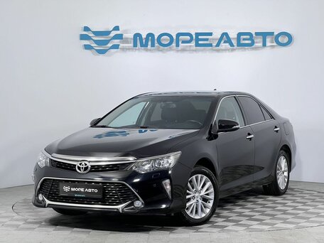 Toyota Camry VII (XV50) Рестайлинг 2