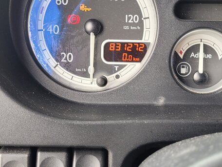 2017 DAF XF 105, синий, 7000000 рублей, вид 4