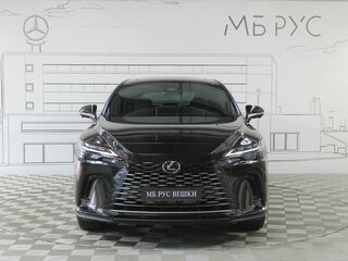 2025 Lexus RX 300 V, чёрный, 7569000 рублей, вид 4